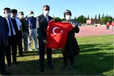 Okçular hedefleri 15 Temmuz için vurdular Okçular hedefleri 15 Temmuz için vurdular
