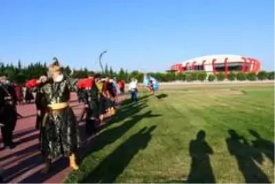 Okçular hedefleri 15 Temmuz için vurdular Okçular hedefleri 15 Temmuz için vurdular