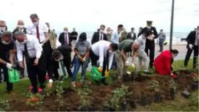Ordu'da 15 Temmuz Demokrasi ve Milli Birlik Günü etkinlikleri Ordu'da 15 Temmuz Demokrasi ve Milli Birlik Günü etkinlikleri