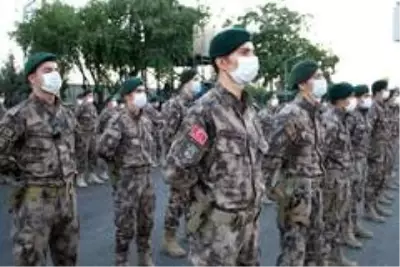 Özel Harekat Başkanlığında 15 Temmuz Şehitleri dualarla anıldı Özel Harekat Başkanlığında 15 Temmuz Şehitleri dualarla anıldı