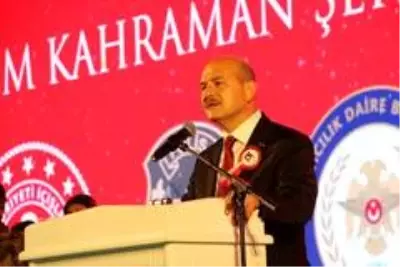 Özel Harekat Başkanlığında 15 Temmuz Şehitleri dualarla anıldı Özel Harekat Başkanlığında 15 Temmuz Şehitleri dualarla anıldı