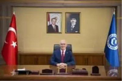 Rektör Savaş; Rektör Savaş;