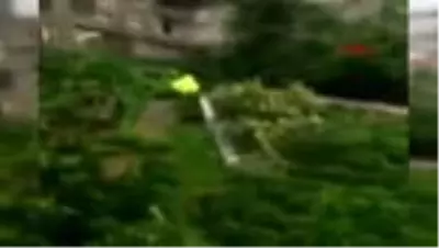Rize'de sel ve heyelan anlarına ait yeni görüntüler ortaya çıktı Rize'de sel ve heyelan anlarına ait yeni görüntüler ortaya çıktı
