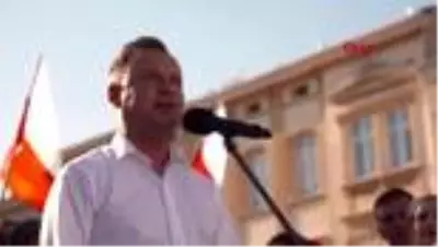 Rus telefon şakacıları bu kez de Polonya liderini işletti Rus telefon şakacıları bu kez de Polonya liderini işletti