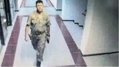 Şehitlik, Halisdemir'in kaderinde yazılıymış! Arkadaşlarının verdiği izni istemeyip nöbete kalmış Şehitlik, Halisdemir'in kaderinde yazılıymış! Arkadaşlarının verdiği izni istemeyip nöbete kalmış