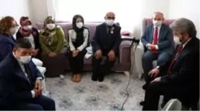 Sela okuduğu için darp edilen müezzin: 'Çok şükür Ayasofya'nın da açıldığını gördük' Sela okuduğu için darp edilen müezzin: 'Çok şükür Ayasofya'nın da açıldığını gördük'