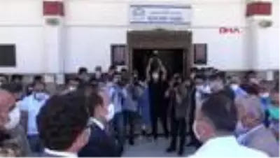 Şırnak'ta, 15 Temmuz şehitleri için mevlit okutuldu Şırnak'ta, 15 Temmuz şehitleri için mevlit okutuldu