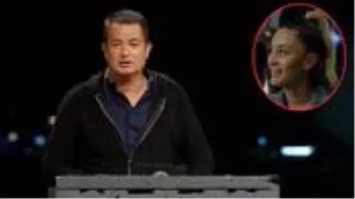 Survivor'ın finalinde emeği geçenlere teşekkür eden Acun, 30 yaş küçük sevgilisini unutmadı Survivor'ın finalinde emeği geçenlere teşekkür eden Acun, 30 yaş küçük sevgilisini unutmadı