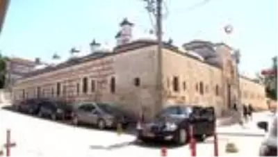 Tarihi Saatli Medrese Fatih Sultan Mehmet Müzesi olacak Tarihi Saatli Medrese Fatih Sultan Mehmet Müzesi olacak