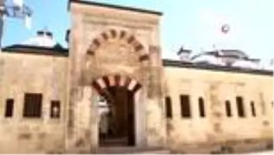 Tarihi Saatli Medrese Fatih Sultan Mehmet Müzesi olacak Tarihi Saatli Medrese Fatih Sultan Mehmet Müzesi olacak