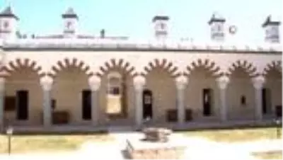 Tarihi Saatli Medrese Fatih Sultan Mehmet Müzesi olacak Tarihi Saatli Medrese Fatih Sultan Mehmet Müzesi olacak