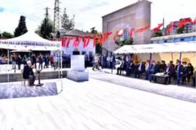Trabzon'da 15 Temmuz şehitleri anıldı Trabzon'da 15 Temmuz şehitleri anıldı
