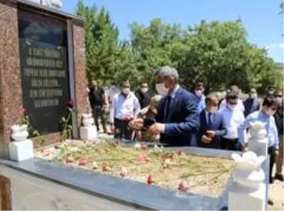Tunceli'de 15 Temmuz Demokrasi ve Milli Birlik Günü Tunceli'de 15 Temmuz Demokrasi ve Milli Birlik Günü