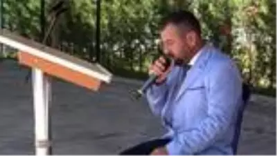 Uşak'ta 15 Temmuz şehitleri, mezarları başında anıldı Uşak'ta 15 Temmuz şehitleri, mezarları başında anıldı