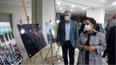 Uşak Üniversitesi, 15 Temmuz şehitlerini unutmadı Uşak Üniversitesi, 15 Temmuz şehitlerini unutmadı
