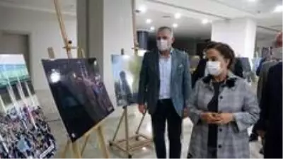 Uşak Üniversitesinde 15 Temmuz paneli düzenlendi Uşak Üniversitesinde 15 Temmuz paneli düzenlendi