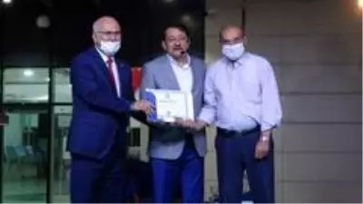 Uşak Üniversitesinde 15 Temmuz paneli düzenlendi Uşak Üniversitesinde 15 Temmuz paneli düzenlendi