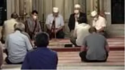 15 Temmuz'un 4'üncü yıl dönümünde Eyüpsultan'da anma programı düzenlendi, yüzlerce kişi meydanı... 15 Temmuz'un 4'üncü yıl dönümünde Eyüpsultan'da anma programı düzenlendi, yüzlerce kişi meydanı...
