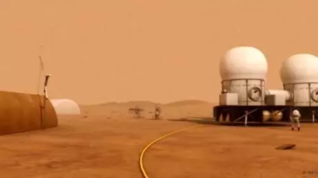 17 Temmuz BAE için milat olacak: Mars'a gidiyorlar 17 Temmuz BAE için milat olacak: Mars'a gidiyorlar