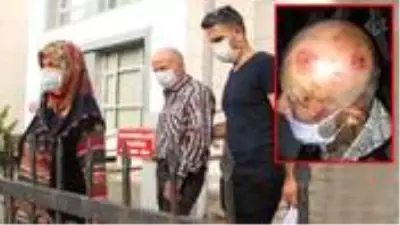 82 yaşındaki adama şiddet uygulayan oğlu ve gelini tutuklandı 82 yaşındaki adama şiddet uygulayan oğlu ve gelini tutuklandı