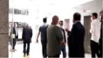 Ali Koç ve Aziz Yıldırım, Çağlayan'a geldi Ali Koç ve Aziz Yıldırım, Çağlayan'a geldi