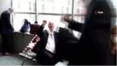Ali Koç ve Aziz Yıldırım, Çağlayan'a geldi Ali Koç ve Aziz Yıldırım, Çağlayan'a geldi