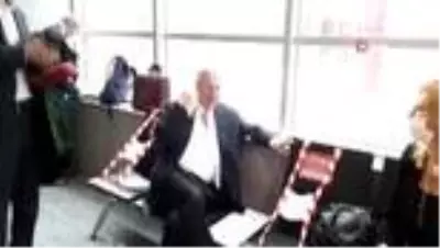 Ali Koç ve Aziz Yıldırım, Çağlayan'a geldi Ali Koç ve Aziz Yıldırım, Çağlayan'a geldi
