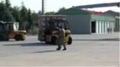 ANKARA Türkiye'den Venezuela'ya tıbbi malzeme yardımı ANKARA Türkiye'den Venezuela'ya tıbbi malzeme yardımı