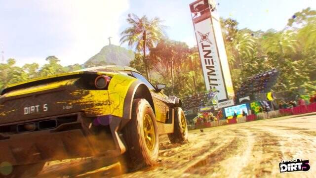 Araba yarışı oyunlarına bir yenisi ekleniyor: Dirt 5 | Dirt 5 fragmanı
