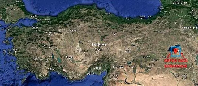 Artos dağı nerededir? Nasıl gidilir? Haritadaki yeri nedir? Artos dağı nerededir? Nasıl gidilir? Haritadaki yeri nedir?