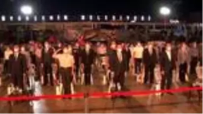 Aydın'da 15 Temmuz 'sosyal mesafeli' kutlandı Aydın'da 15 Temmuz 'sosyal mesafeli' kutlandı