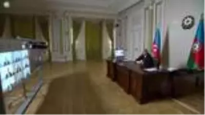 Azerbaycan Cumhurbaşkanı Aliyev, Dışişleri Bakanı Memmedyarov'u görevden aldı - BAKÜ Azerbaycan Cumhurbaşkanı Aliyev, Dışişleri Bakanı Memmedyarov'u görevden aldı - BAKÜ