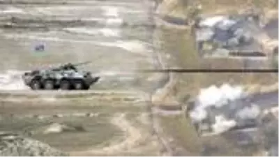Azerbaycan-Ermenistan gerilimi had safhada: Saldırılarda 1 asker daha şehit oldu Azerbaycan-Ermenistan gerilimi had safhada: Saldırılarda 1 asker daha şehit oldu