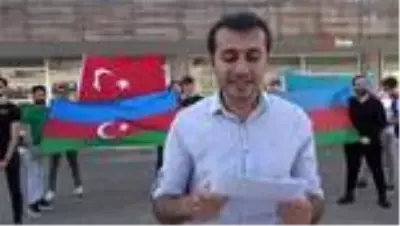 Azerbaycan Türkleri, Ermenistan krizini değerlendirdi Azerbaycan Türkleri, Ermenistan krizini değerlendirdi