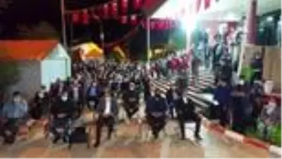 Başkale'de 15 Temmuz Demokrasi ve Milli Birlik Günü Başkale'de 15 Temmuz Demokrasi ve Milli Birlik Günü