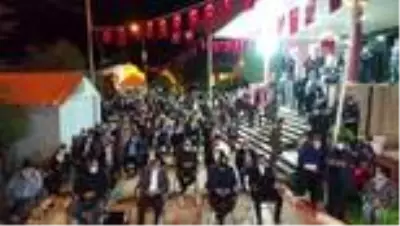 Başkale'de 15 Temmuz Demokrasi ve Milli Birlik Günü Başkale'de 15 Temmuz Demokrasi ve Milli Birlik Günü