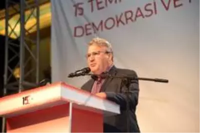 Başkan Çerçi: Başkan Çerçi: