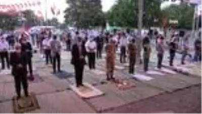 Başkan Tahmazoğlu'ndan 15 Temmuz değerlendirmesi Başkan Tahmazoğlu'ndan 15 Temmuz değerlendirmesi