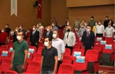 Bayburt Üniversitesinden '15 Temmuz Demokrasi ve Milli Birlik Günü' etkinlikleri Bayburt Üniversitesinden '15 Temmuz Demokrasi ve Milli Birlik Günü' etkinlikleri