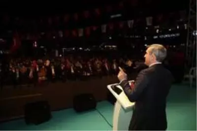 Bayram Şenocak: 'Milli iradeyi yok sayanlara karşı her zaman 'Demokrasi Nöbeti'ndeyiz' Bayram Şenocak: 'Milli iradeyi yok sayanlara karşı her zaman 'Demokrasi Nöbeti'ndeyiz'