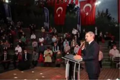 Bayram Şenocak: 'Milli iradeyi yok sayanlara karşı her zaman 'Demokrasi Nöbeti'ndeyiz' Bayram Şenocak: 'Milli iradeyi yok sayanlara karşı her zaman 'Demokrasi Nöbeti'ndeyiz'
