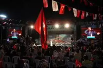 Bayram Şenocak: 'Milli iradeyi yok sayanlara karşı her zaman 'Demokrasi Nöbeti'ndeyiz' Bayram Şenocak: 'Milli iradeyi yok sayanlara karşı her zaman 'Demokrasi Nöbeti'ndeyiz'