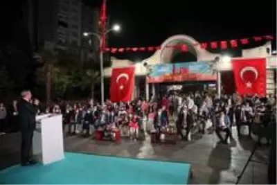 Bayram Şenocak: 'Milli iradeyi yok sayanlara karşı her zaman 'Demokrasi Nöbeti'ndeyiz' Bayram Şenocak: 'Milli iradeyi yok sayanlara karşı her zaman 'Demokrasi Nöbeti'ndeyiz'