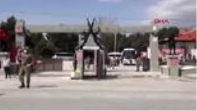 Burdur'da karantinaya alınan asker sayısı arttı Burdur'da karantinaya alınan asker sayısı arttı