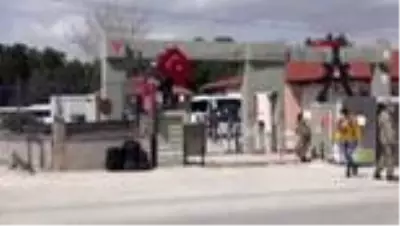 Burdur'da karantinaya alınan asker sayısı arttı Burdur'da karantinaya alınan asker sayısı arttı