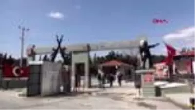 Burdur'da karantinaya alınan asker sayısı arttı Burdur'da karantinaya alınan asker sayısı arttı