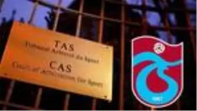 CAS'ın Trabzonspor kararı ne zaman açıklanacak? CAS'ın Trabzonspor kararı ne zaman açıklanacak?