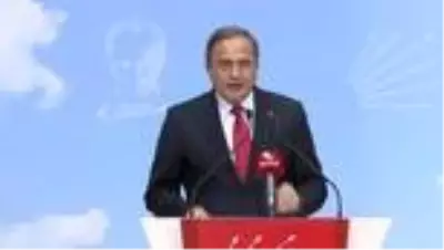 CHP Genel Başkan Yardımcısı Torun'dan 'haciz' açıklaması (1) CHP Genel Başkan Yardımcısı Torun'dan 'haciz' açıklaması (1)