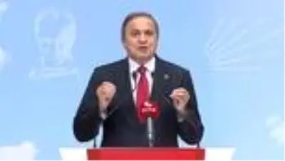 CHP Genel Başkan Yardımcısı Torun'dan 'haciz' açıklaması (2) CHP Genel Başkan Yardımcısı Torun'dan 'haciz' açıklaması (2)