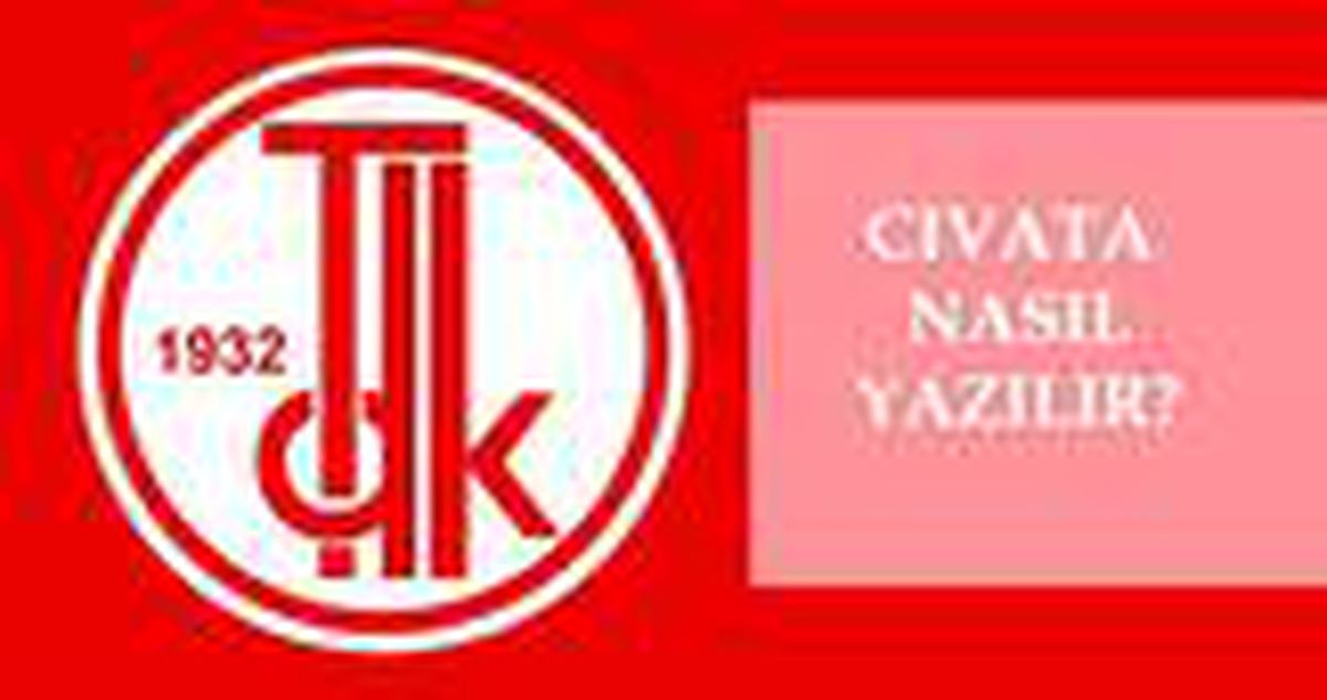 Cıvata nasıl yazılır? TDK'ya göre doğru imla cıvata mı, civata mı? Cıvata ne demek?